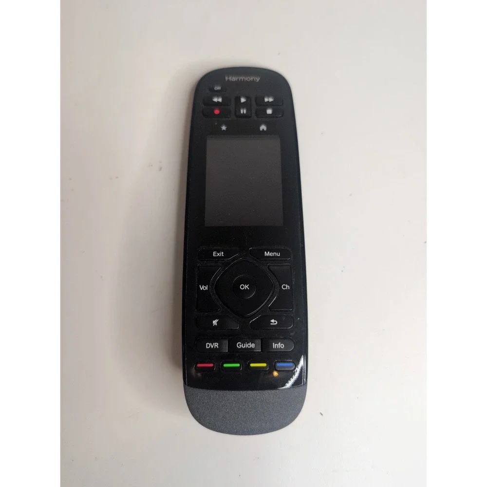 Logitech Harmony Touch Universal Remote N-R0006